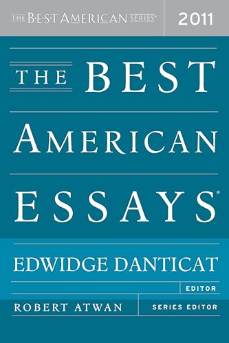 The Best American Essays 2011 book cover