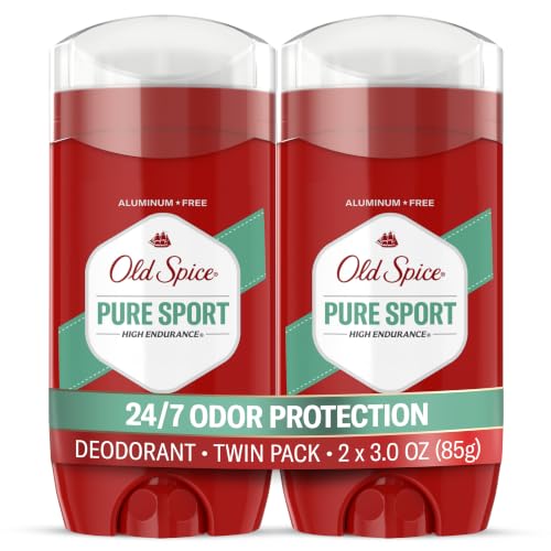 (-32%) Old Spice Hohe Ausdauer reiner Sport Duft Deodorant Single