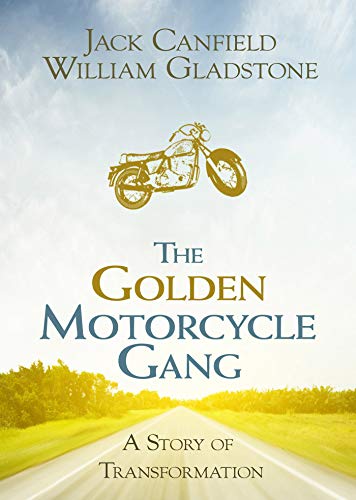 The Golden Motorcycle Gang book cover