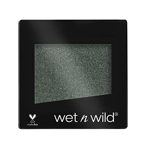 wet n wild Color Icon Eyeshadow - Ultra-Pigmented, Vitamin E Infused for a Silky-Smooth Moisturizing Application, Cruelty-Free & Vegan - Envy
