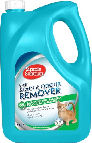 Simple Solution Cat Stain and Odor Remover