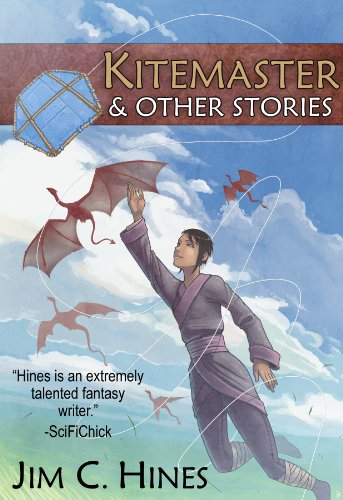 Kitemaster and Other Stories book cover