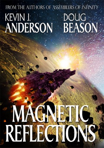 Magnetic Reflections (With: Doug Beason) cover