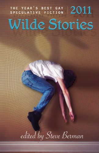 Wilde Stories 2011 book cover