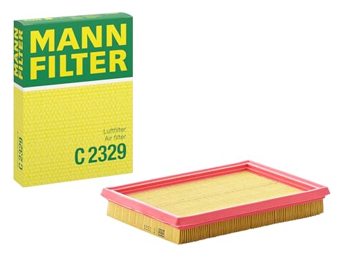 MANN-FILTER C 2329 Air Filter - for Cars + Transporters