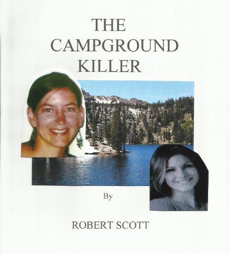 The Campground Killer book cover