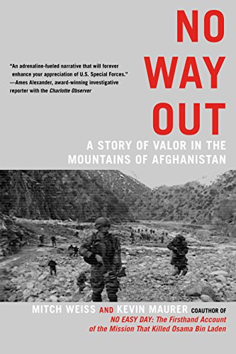 No Way Out book cover