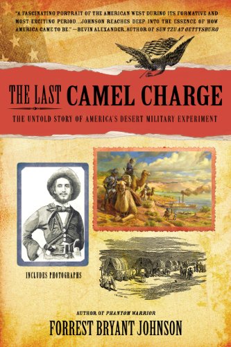 The Last Camel Charge book cover
