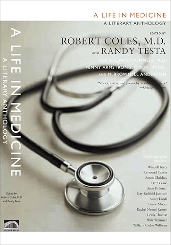 A Life in Medicine: A Literary Anthology book cover