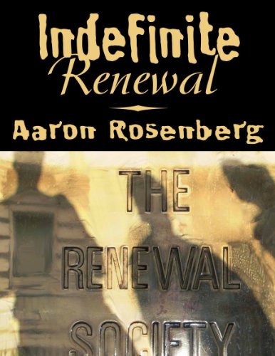 Indefinite Renewal book cover