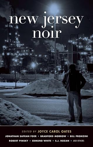 New Jersey Noir book cover