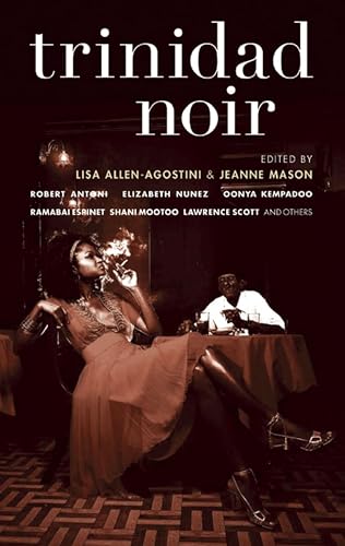 Trinidad Noir book cover
