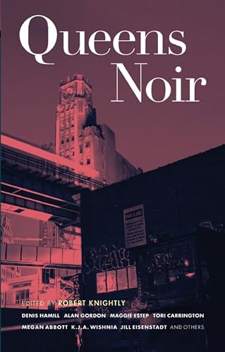 Queens Noir book cover