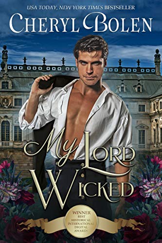 My Lord Wicked book cover