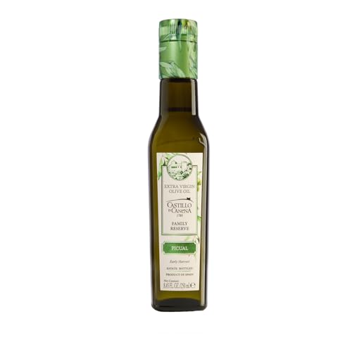 Castillo de Canena エキストラバージンオリーブオイル ファミリーレゼルブ ピクアル種 250ml