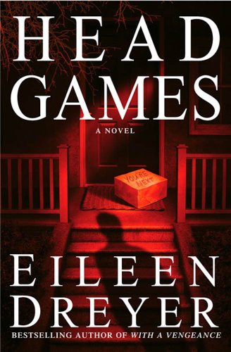 Head Games book cover
