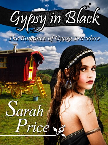 Gypsy in Black: The Romance of Gypsy Travelers book cover