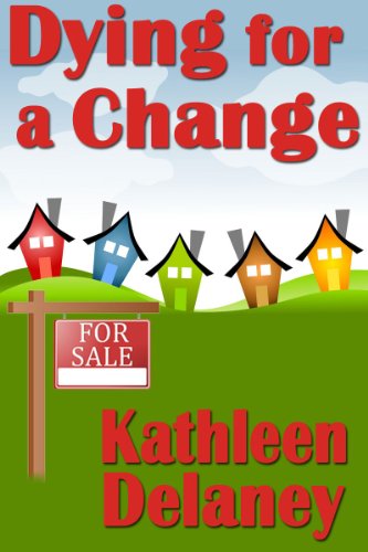 Dying For a Change book cover