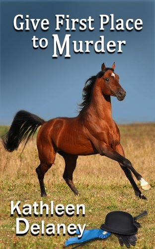 Give First Place to Murder book cover