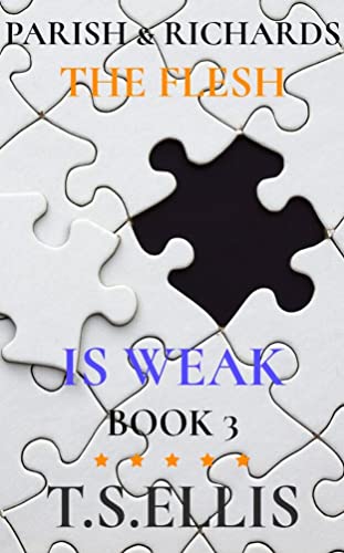 The Flesh is Weak book cover