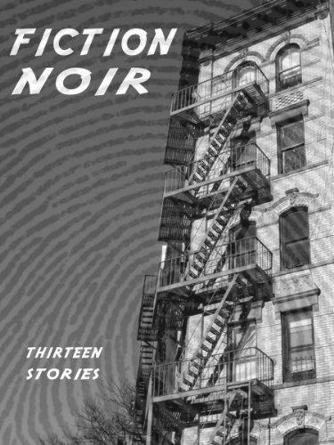 Fiction Noir book cover