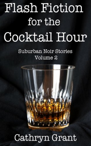 Flash Fiction for the Cocktail Hour - Volume 2 cover