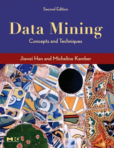 Data Mining, Southeast Asia Edition (By: Jiawei Han) cover