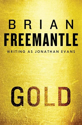 Gold (As: Jonathan Evans) cover