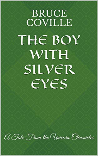 The Boy with Silver Eyes book cover