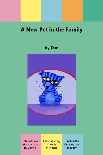 A New Pet in the Family book cover