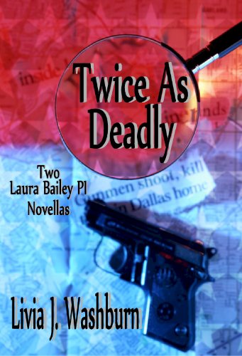 Twice As Deadly book cover