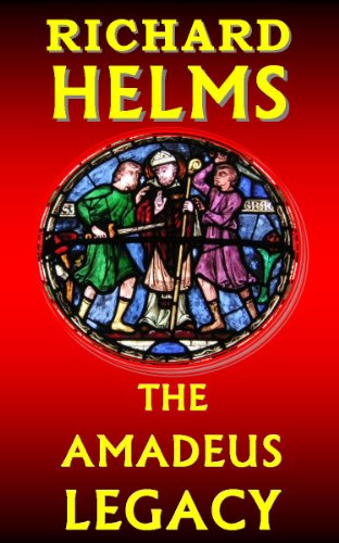 The Amadeus Legacy book cover