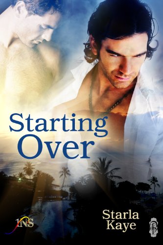 Starting Over (By: Starla Kaye) cover