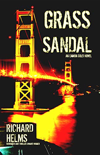 Grass Sandal book cover