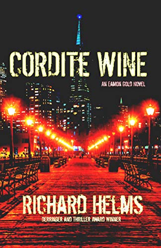 Cordite Wine book cover
