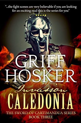 Invasion - Caledonia book cover
