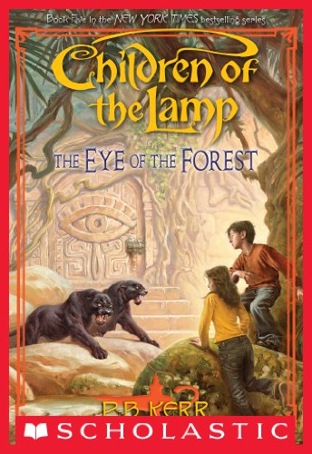 The Eye of the Forest cover