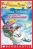 Thea Stilton And The Ice Treasure Thea Stilton Graphic Novels Book 9 English Edition