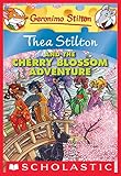 Thea Stilton And The Cherry Blossom Adventure Thea Stilton Graphic Novels Book 6 English Edition