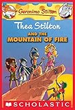 Thea Stilton And The Mountain Of Fire Thea Stilton Graphic Novels Book 2 English Edition