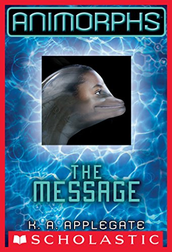 The Message book cover