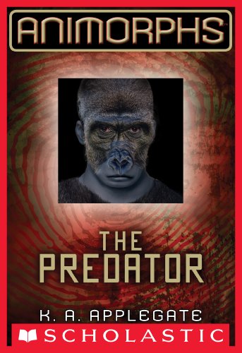 The Predator book cover