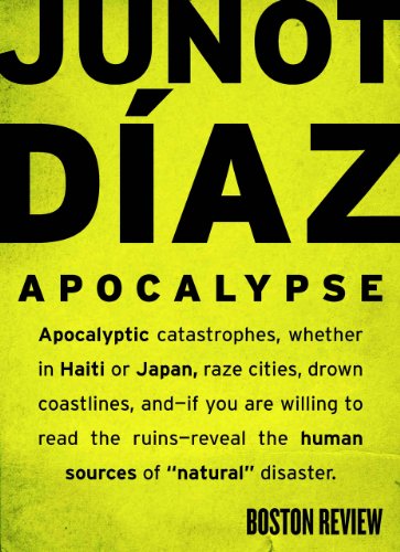 Apocalypse cover