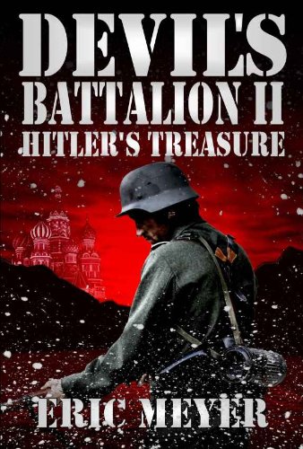 Devil's Battalion II book cover