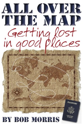 All Over the Map book cover