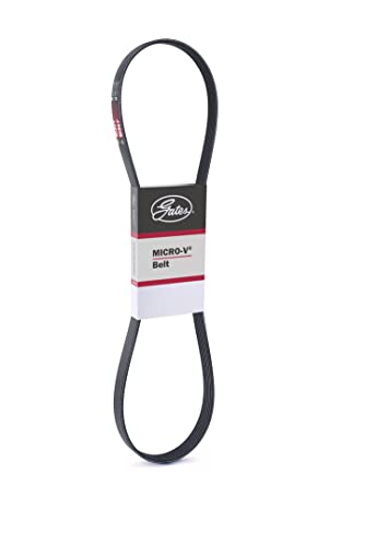 GATES 6PK1123 Micro-V Xf Ribbed V-Belt
