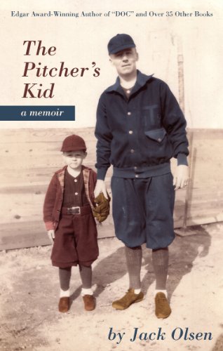 The Pitcher's Kid book cover