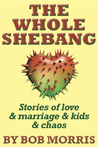 The Whole Shebang book cover