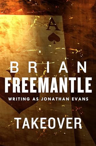 Takeover book cover