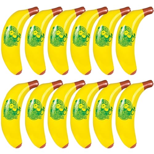 48 Inch Giant Inflatable Banana One per Order